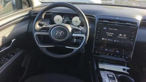 Hyundai Tucson 1.6 TGDI 169kW (230CV) HEV Maxx Auto