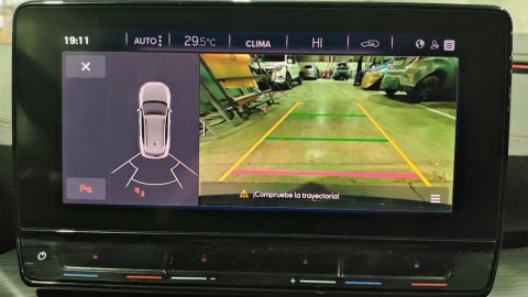 Cupra Formentor 1.5 TSI 110kW (150 CV) DSG