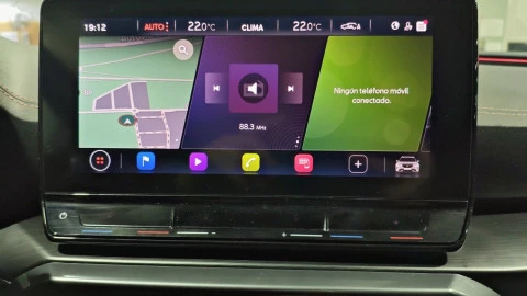 Cupra Formentor 1.5 TSI 110kW (150 CV) DSG