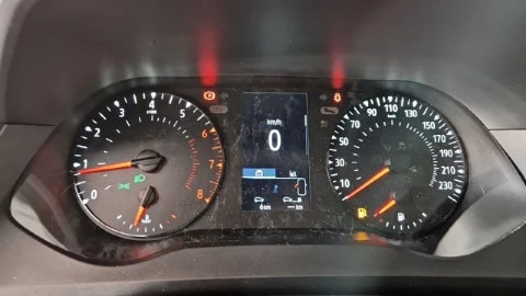 Nissan Townstar 2 plazas 1.3G 96kW L1 Profesional