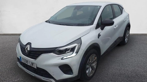 Renault Captur Intens TCe 140CV GPF Micro Híbrido