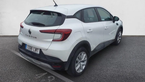 Renault Captur Intens TCe 140CV GPF Micro Híbrido
