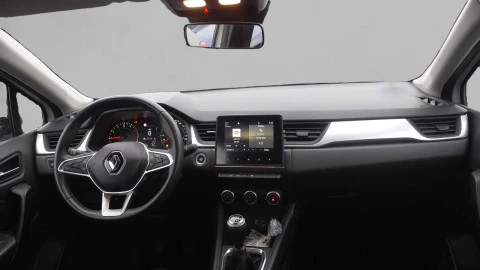 Renault Captur Intens TCe 140CV GPF Micro Híbrido