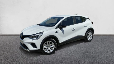 Renault Captur Intens TCe 140CV GPF Micro Híbrido