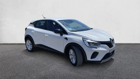 Renault Captur Intens TCe 140CV GPF Micro Híbrido