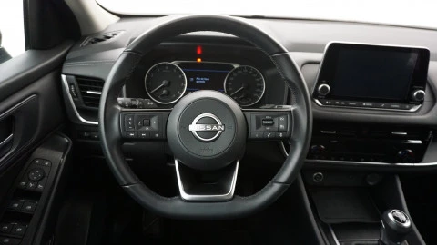 Nissan Qashqai 1.3 TCE MHEV Acenta 140