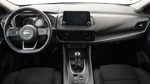 Nissan Qashqai 1.3 TCE MHEV Acenta 140