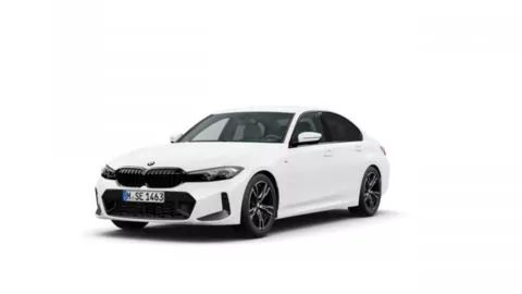BMW Serie 3 318d Auto.