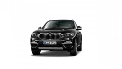 BMW X3 xDrive20d