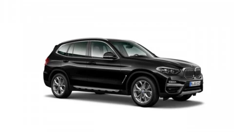 BMW X3 xDrive20d
