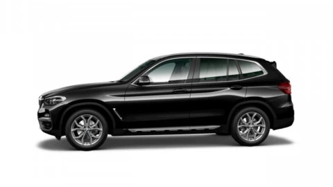 BMW X3 xDrive20d