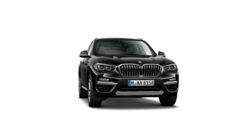 BMW X3 xDrive20d