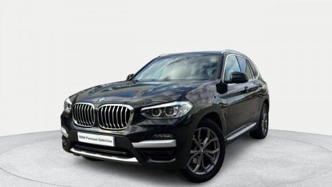 BMW X3 xDrive20d