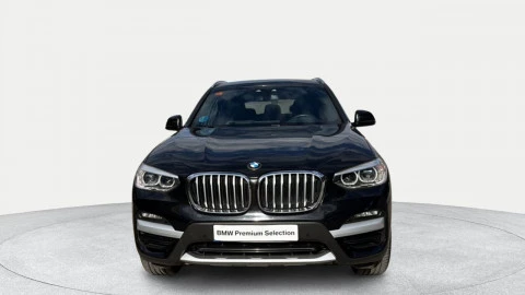 BMW X3 xDrive20d