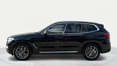 BMW X3 xDrive20d