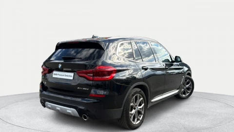 BMW X3 xDrive20d