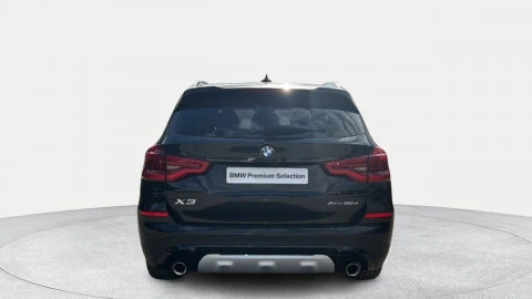 BMW X3 xDrive20d