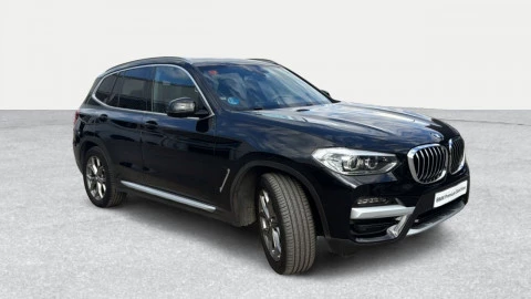BMW X3 xDrive20d