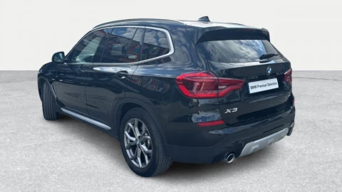 BMW X3 xDrive20d