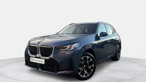 BMW X3 20d xDrive