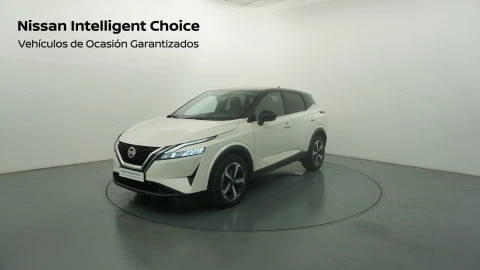 Nissan Qashqai DIG-T 103kW N-Connecta