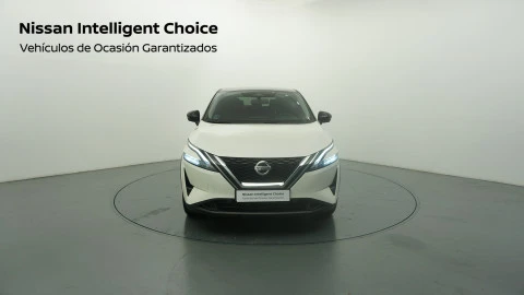 Nissan Qashqai DIG-T 103kW N-Connecta