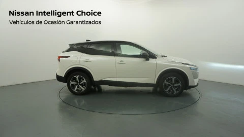 Nissan Qashqai DIG-T 103kW N-Connecta
