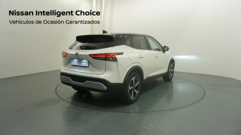 Nissan Qashqai DIG-T 103kW N-Connecta