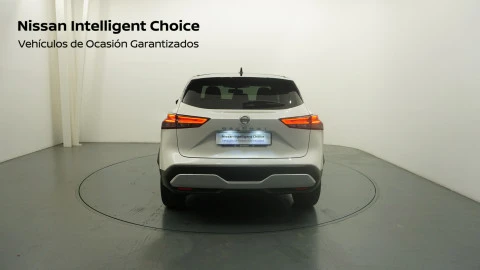 Nissan Qashqai DIG-T 103kW N-Connecta