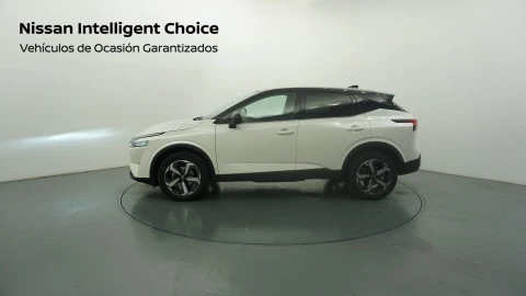 Nissan Qashqai DIG-T 103kW N-Connecta