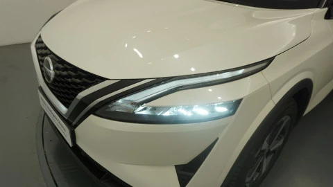 Nissan Qashqai DIG-T 103kW N-Connecta