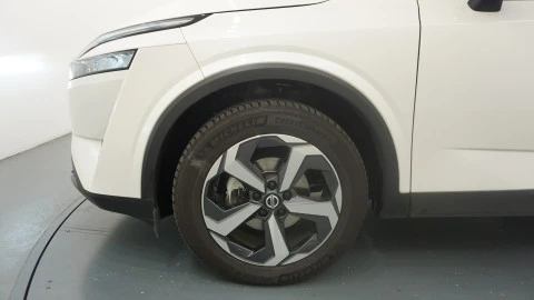 Nissan Qashqai DIG-T 103kW N-Connecta