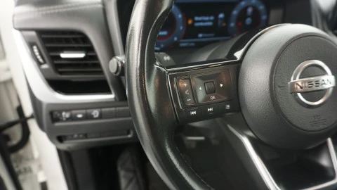 Nissan Qashqai DIG-T 103kW N-Connecta