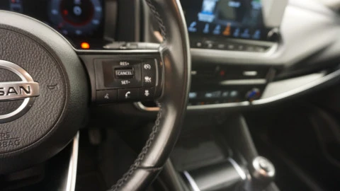 Nissan Qashqai DIG-T 103kW N-Connecta