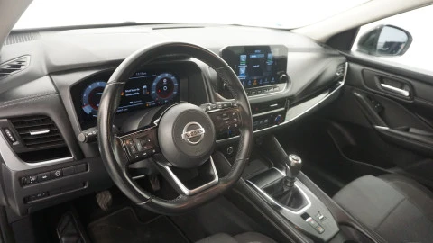 Nissan Qashqai DIG-T 103kW N-Connecta