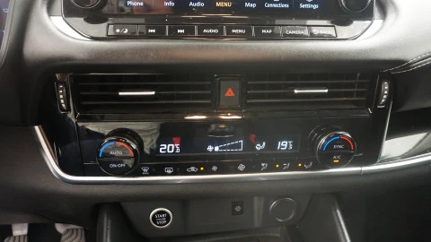 Nissan Qashqai DIG-T 103kW N-Connecta