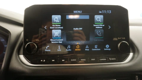 Nissan Qashqai DIG-T 103kW N-Connecta