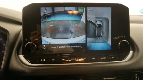 Nissan Qashqai DIG-T 103kW N-Connecta