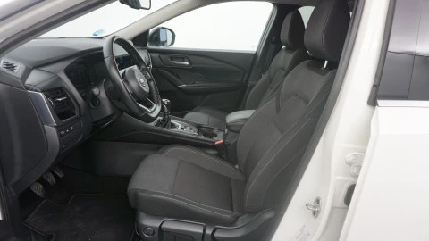 Nissan Qashqai DIG-T 103kW N-Connecta