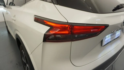Nissan Qashqai DIG-T 103kW N-Connecta