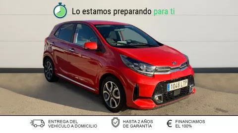 Kia Picanto 1.0 DPi 49kW (67CV) GT Line