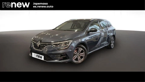 Renault Megane  S.T. E-TECH Zen 117kW