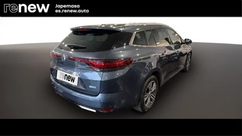 Renault Megane  S.T. E-TECH Zen 117kW