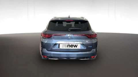 Renault Megane  S.T. E-TECH Zen 117kW