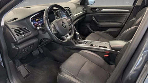 Renault Megane  S.T. E-TECH Zen 117kW