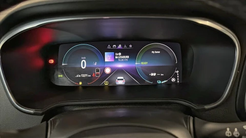Renault Megane  S.T. E-TECH Zen 117kW