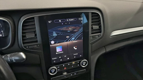 Renault Megane  S.T. E-TECH Zen 117kW
