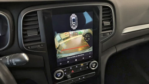 Renault Megane  S.T. E-TECH Zen 117kW