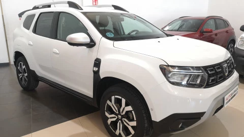 Dacia Duster Prestige Bl. dCi 85kW115CV 4X4
