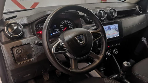 Dacia Duster Prestige Bl. dCi 85kW115CV 4X4